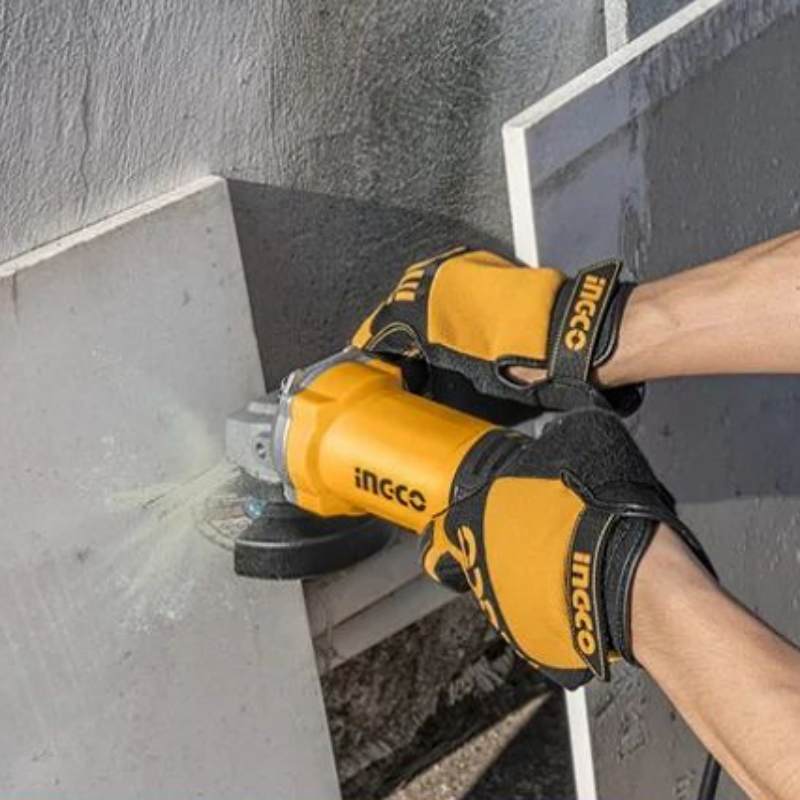 Công dụng đa dạng của Máy Mài Góc INGCO AG900282