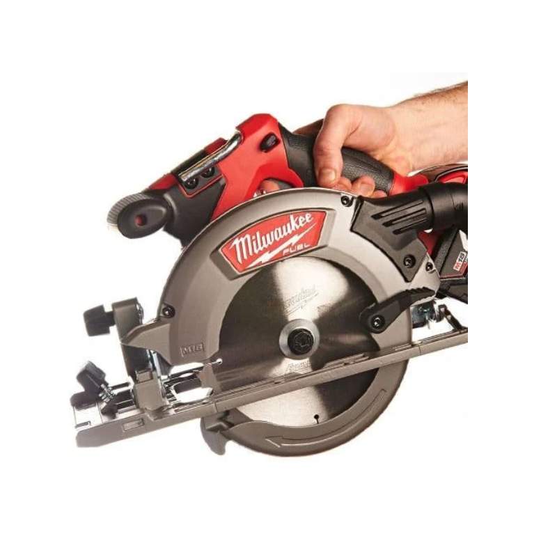 Công dụng thực tế của Máy cưa đĩa dùng pin Milwaukee 2731 184mm
