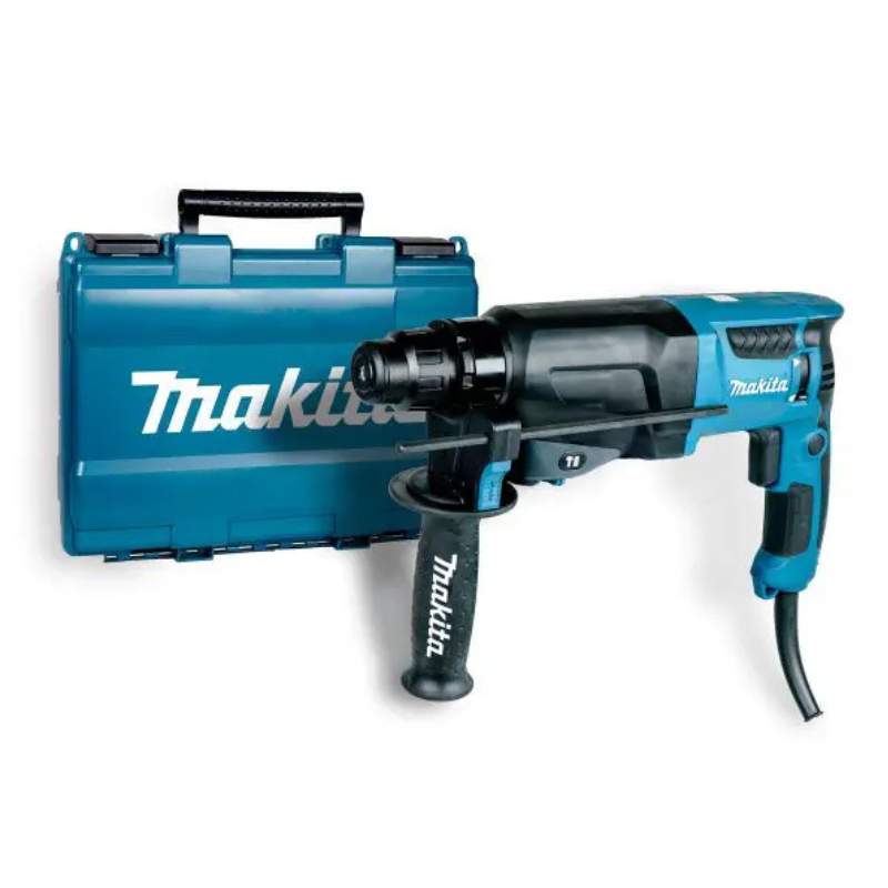 Công dụng và ứng dụng của Máy khoan bê tông Makita HR2600 800W