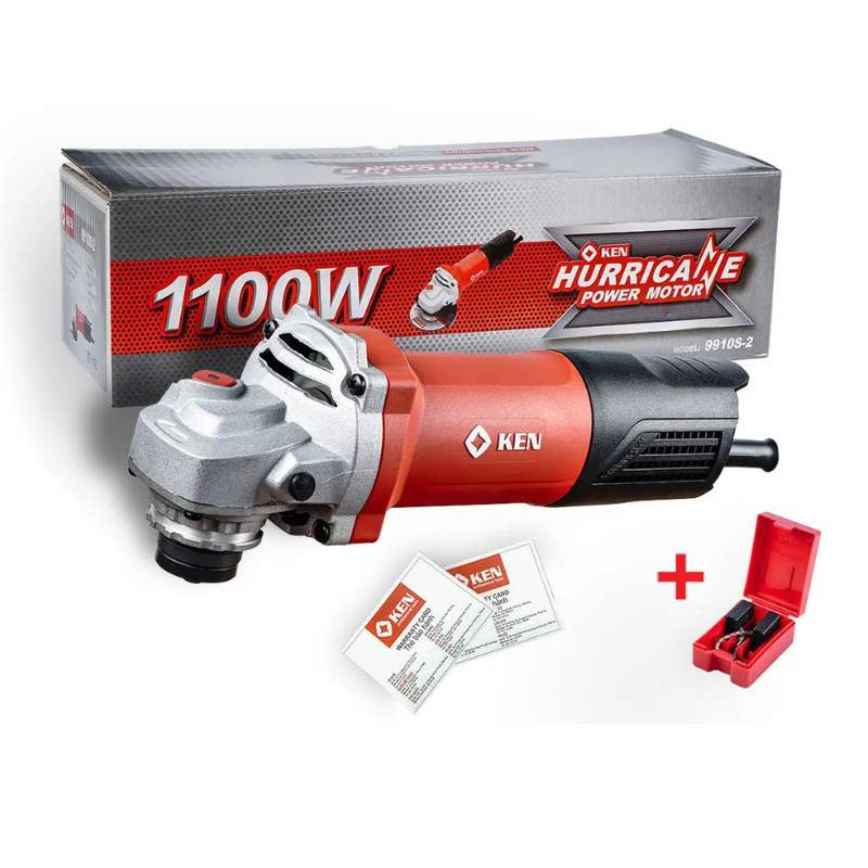 Đặc điểm đặc biệt của Máy mài góc mini KEN 9910S