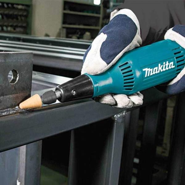 Đối Tượng Sử Dụng Và Ứng Dụng Thực Tế Máy mài khuôn Makita GD0603