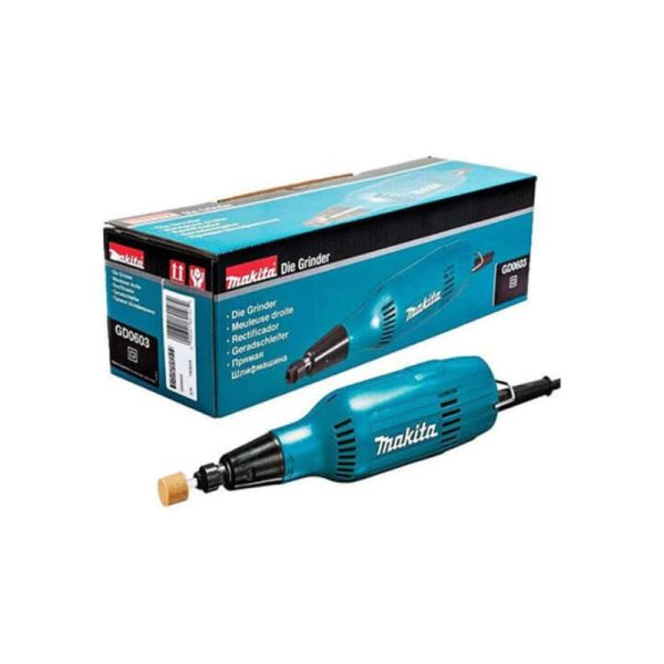 Giới thiệu chung về Máy Mài Khuôn Makita GD0603