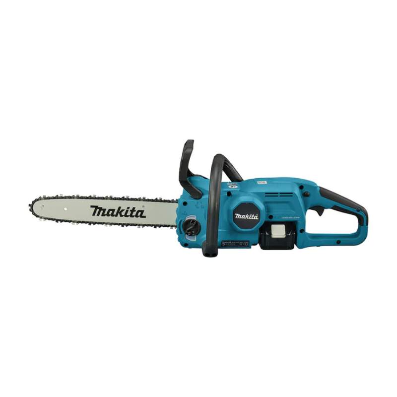 Giới thiệu Máy cưa xích dùng pin Makita DUC357 18V 350mm