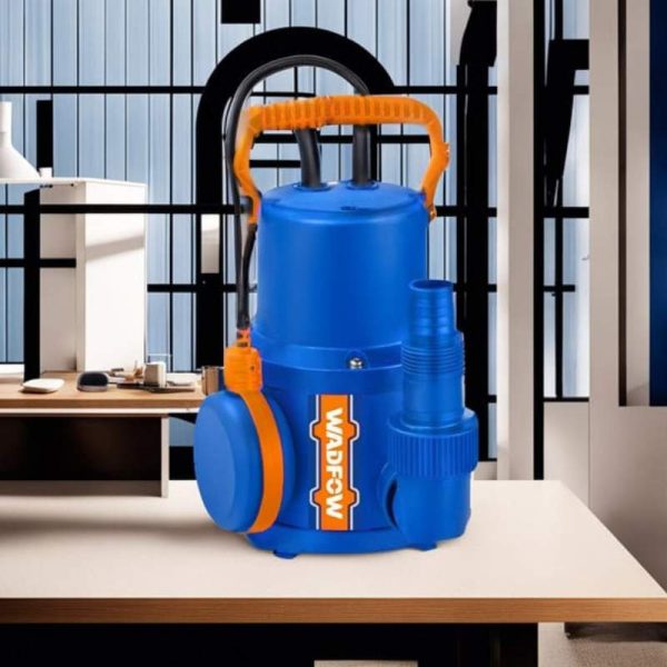 Giới Thiệu Tổng Quan Về Máy bơm chìm cho nước thải Wadfow WWPFW03