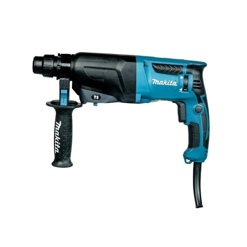 Giới thiệu về sản phẩm Máy khoan bê tông Makita HR2600 800W