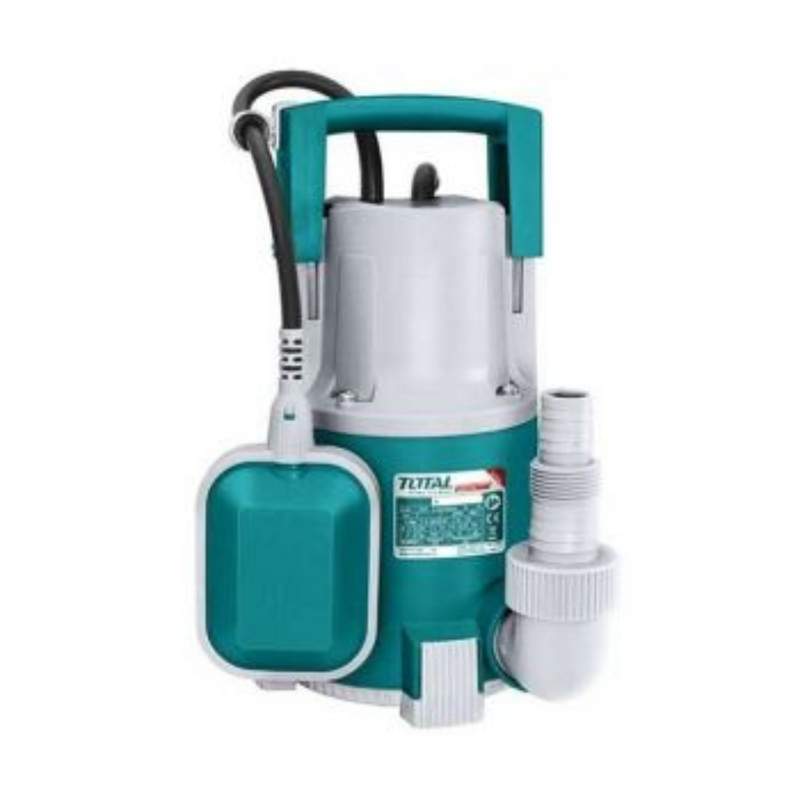 Hướng Dẫn Sử Dụng Máy bơm chìm nước thải Total TWP810001 Hiệu Quả