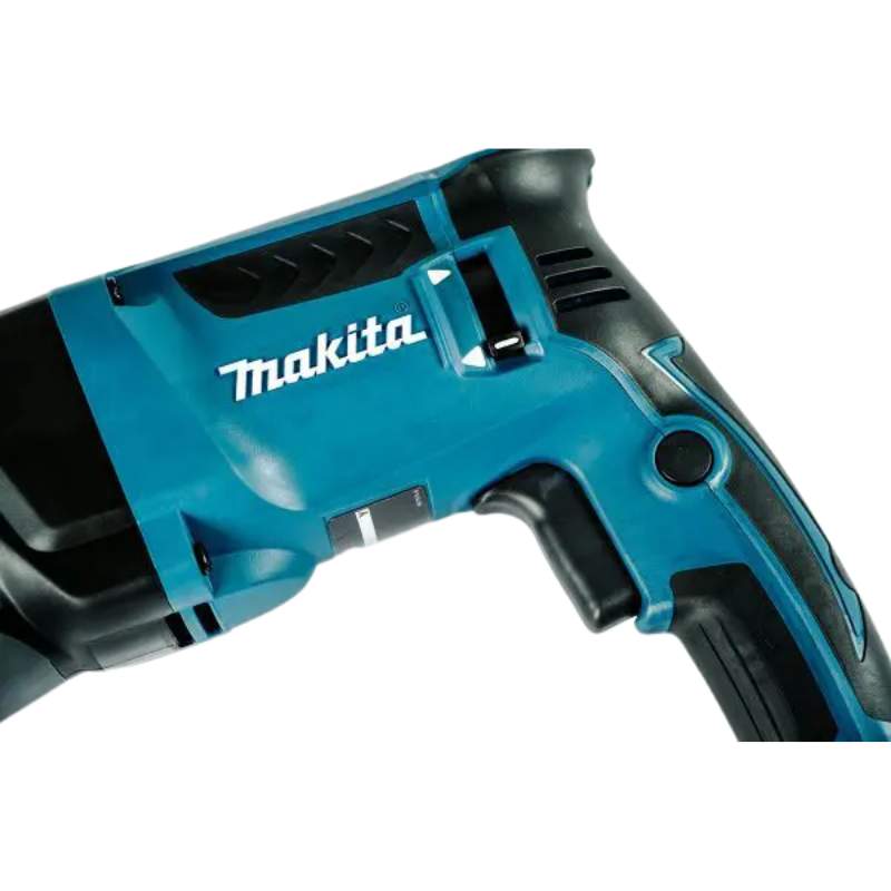 Hướng dẫn sử dụng Máy khoan bê tông Makita HR2600 800W