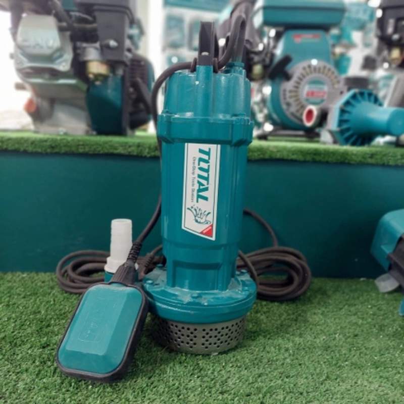 Hướng Dẫn Sử Dụng Và Bảo Quản Bơm chìm nước sạch TOTAL TWP63706
