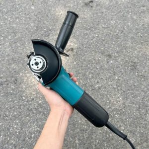 Hướng Dẫn Sử Dụng Và Bảo Quản Máy Mài Góc Makita M9509B