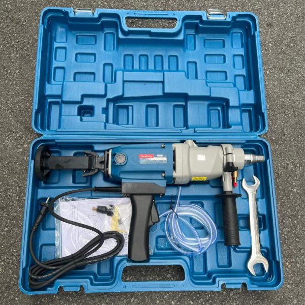 Hướng dẫn sử dụng và bảo trì Máy Khoan Dongcheng DZZ190