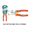 Kìm tuốt dây điện TOTAL THTIP2661