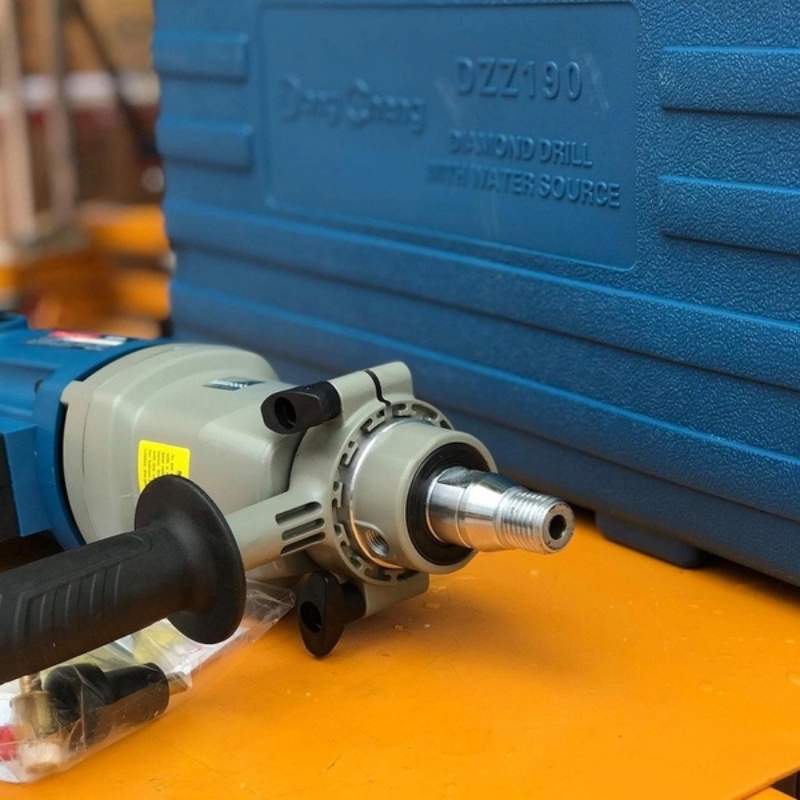 Lợi ích khi đầu tư vào Máy Khoan Dongcheng DZZ190