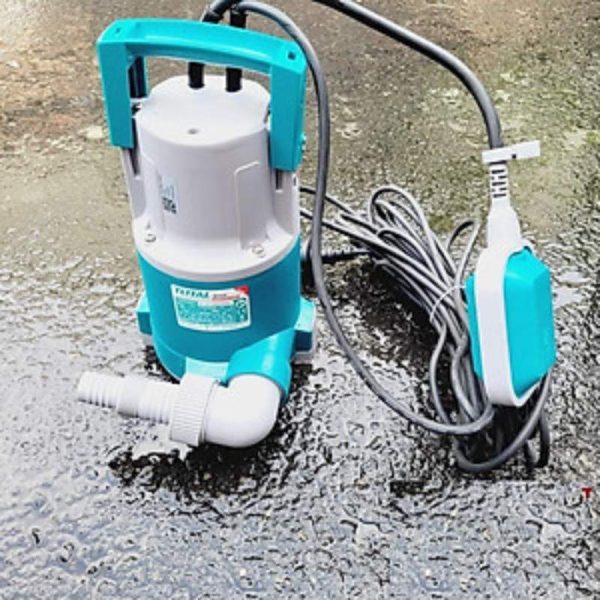 Lợi ích khi sở hữu máy bơm TOTAL TWP64001: Giá trị vượt xa giá tiền