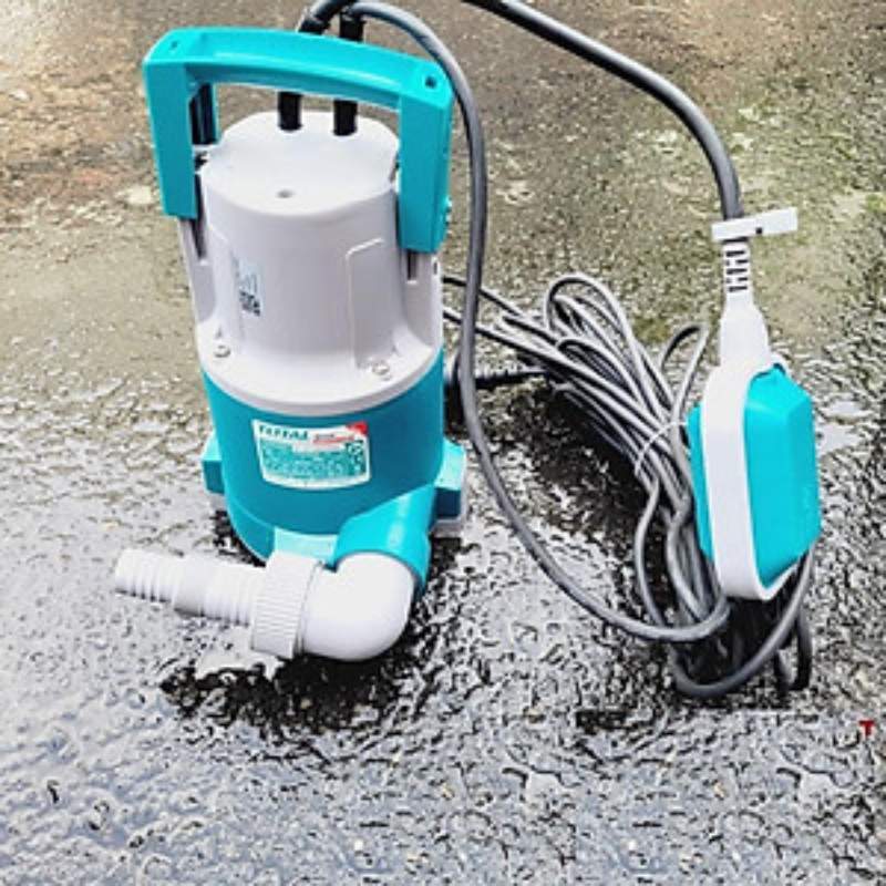 Lợi ích khi sở hữu máy bơm TOTAL TWP64001: Giá trị vượt xa giá tiền