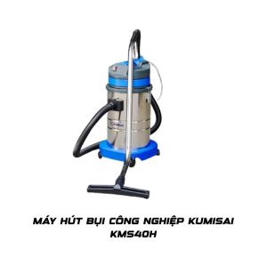 Máy hút bụi công nghiệp Kumisai KMS40H