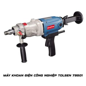 Máy khoan rút lõi cầm tay Dongcheng DZZ190