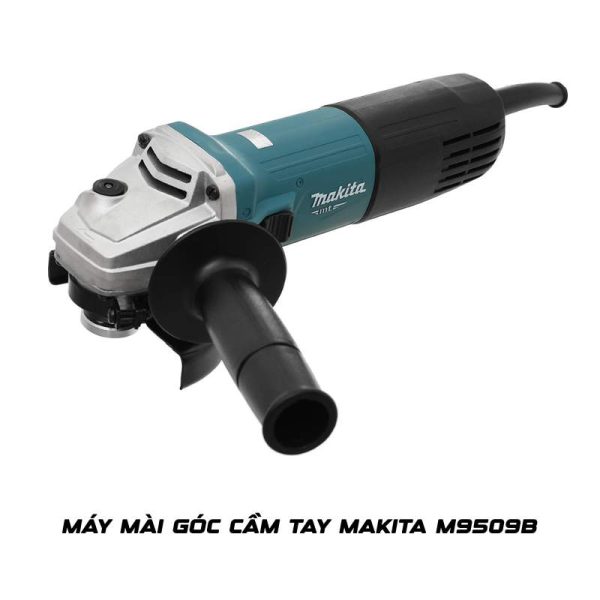 Máy mài góc cầm tay Makita M9509B Công suất lớn 850W