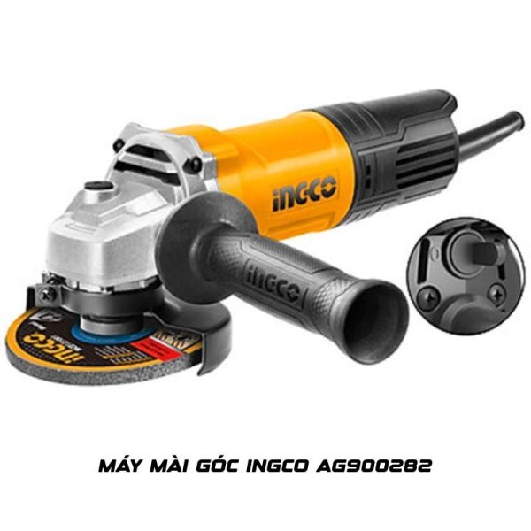Máy mài góc INGCO AG900282