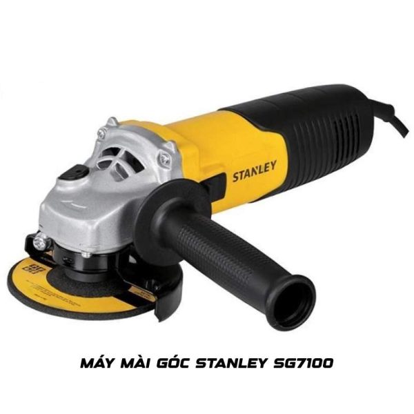 Máy mài góc Stanley SG7100