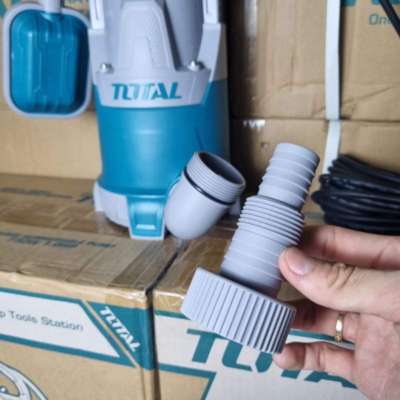 Những tính năng nổi bật Của Bơm chìm nước sạch TOTAL TWP63706