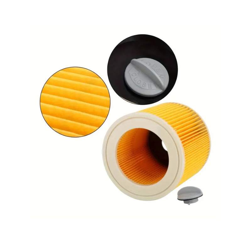 Những ưu điểm vượt trội của bộ lọc HEPA Karcher WD2250 WD3.200 MV2