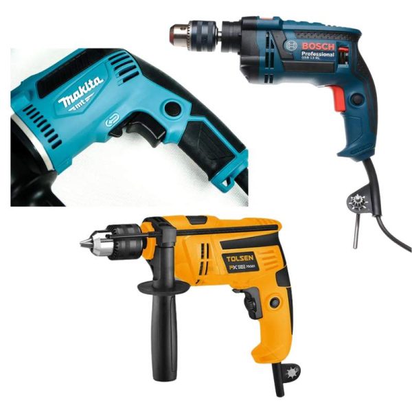 So Sánh Makita M8103B Với Các Máy Khoan Cùng Phân Khúc