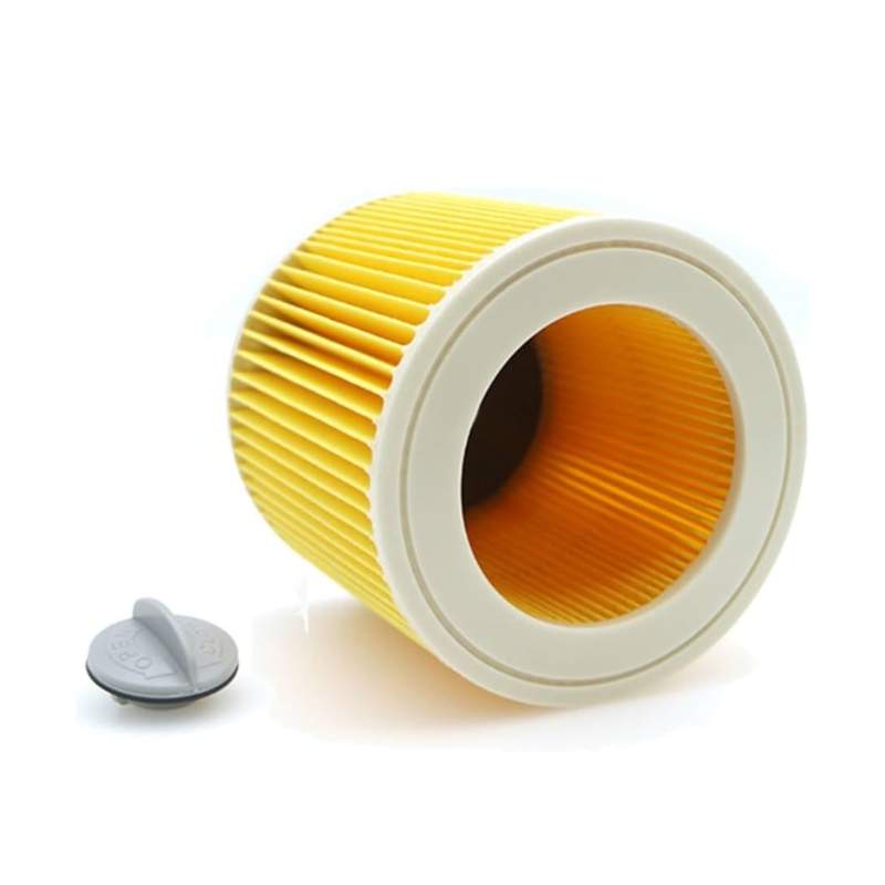 Tại sao cần bộ lọc HEPA Karcher WD2250 WD3.200 MV2?