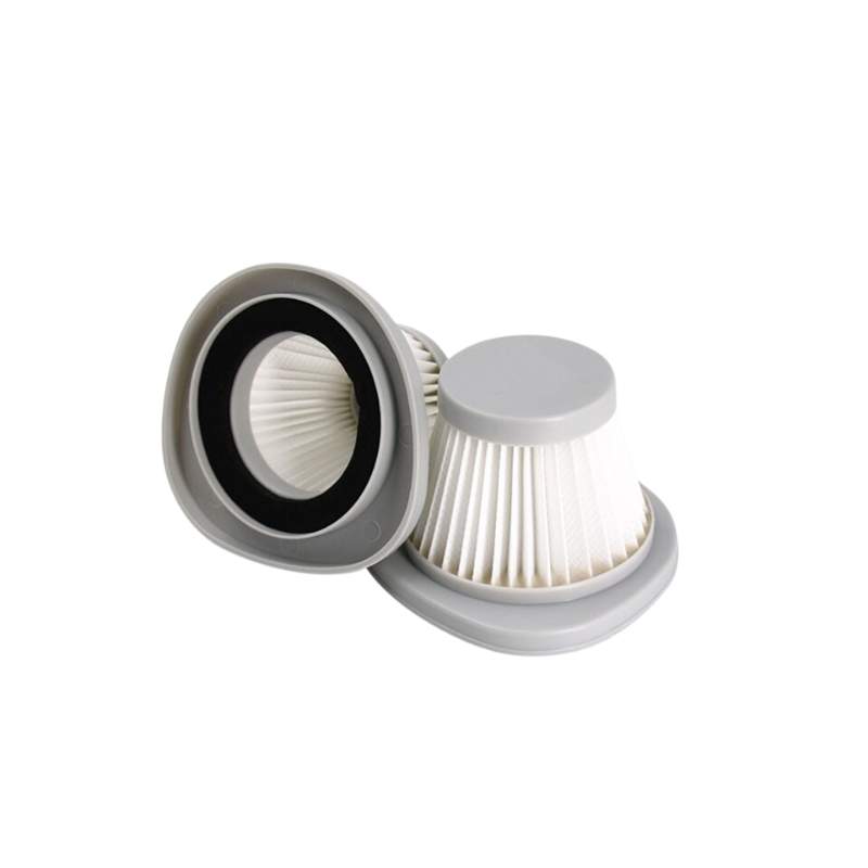 Tìm hiểu về Bộ lọc Hepa Deerma DX118C-1