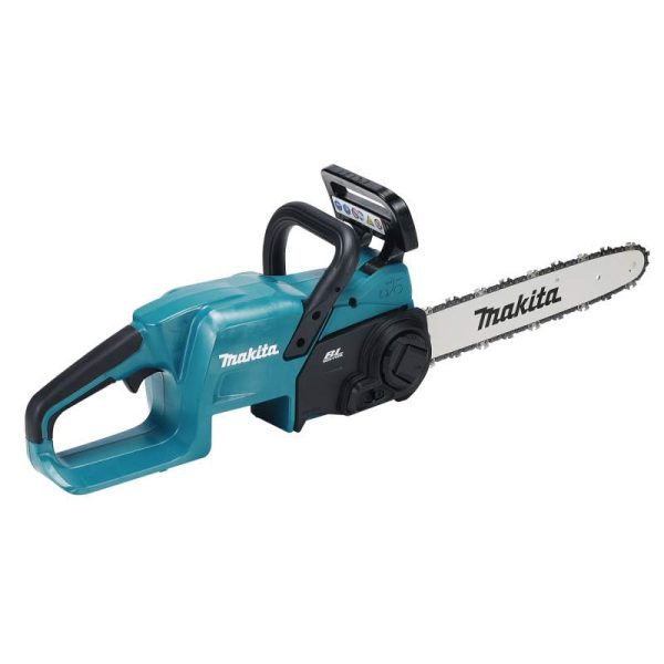 Tính năng đặc biệt của Máy cưa xích dùng pin Makita DUC357 18V 350mm