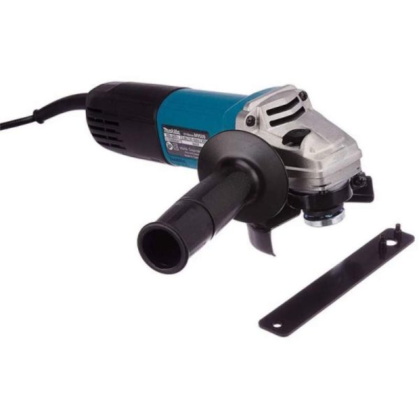Tính năng vượt trội của Máy mài góc cầm tay Makita M9509B