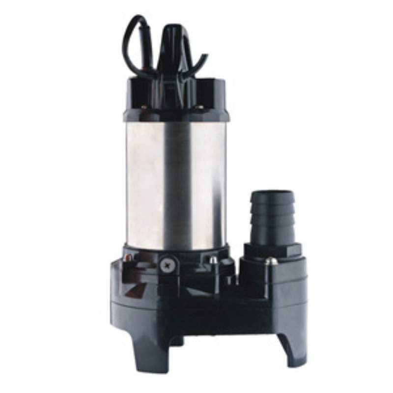 Tổng Quan Về Máy bơm chìm nước thải Ewala 50PS400