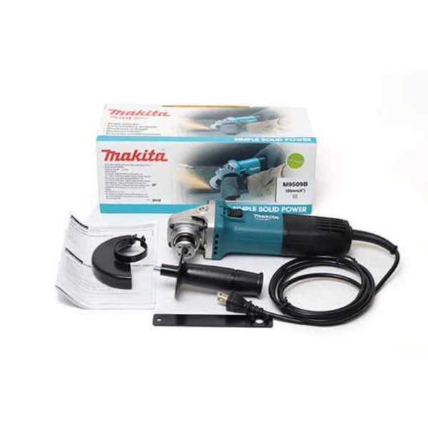 Tổng Quan Về Máy Mài Góc Makita M9509B