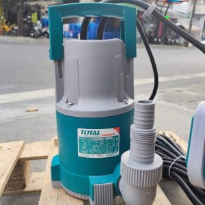 Ứng dụng thực tế của máy bơm TOTAL TWP64001: Giải pháp cho mọi tình huống