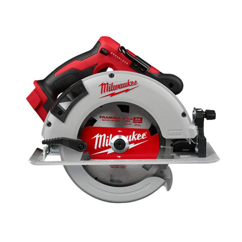 Ưu điểm nổi bật của Máy cưa đĩa dùng pin Milwaukee 2731 184mm