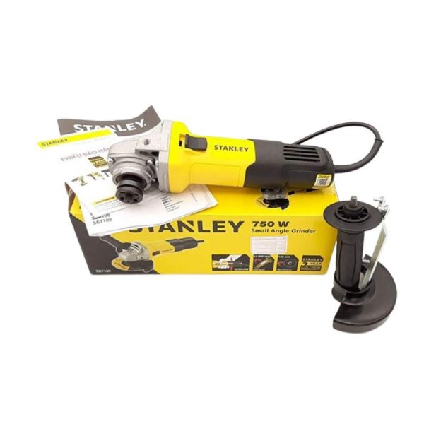 Ưu điểm vượt trội của Máy mài góc Stanley SG7100