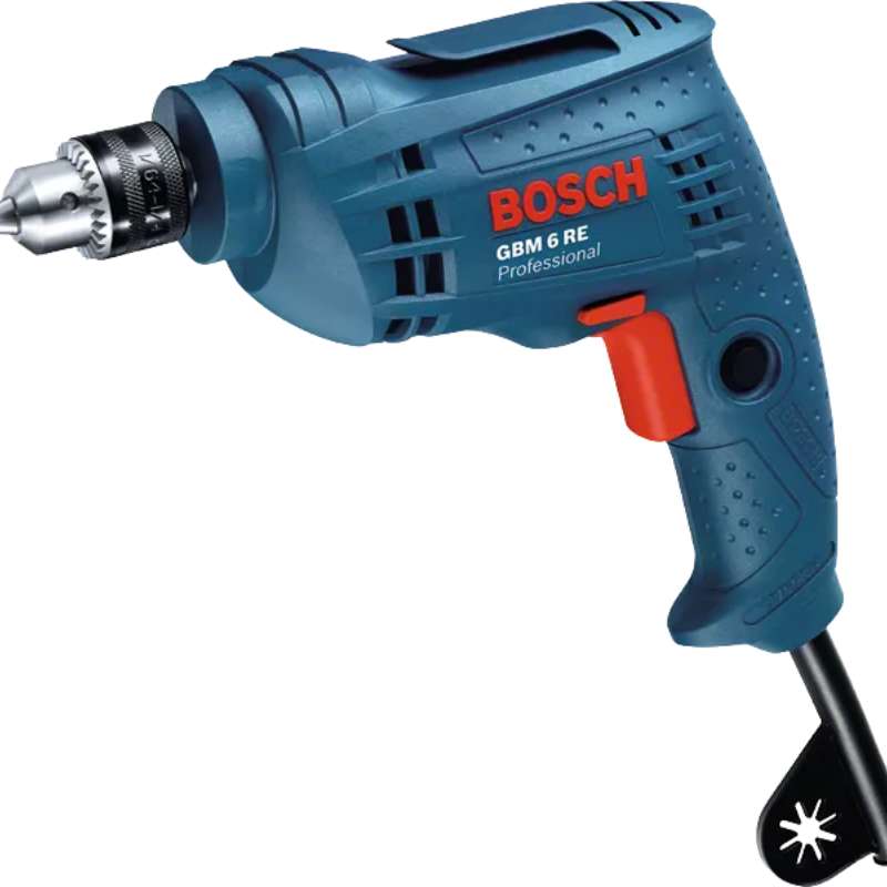 Bosch GBM600RE hoạt động thế nào