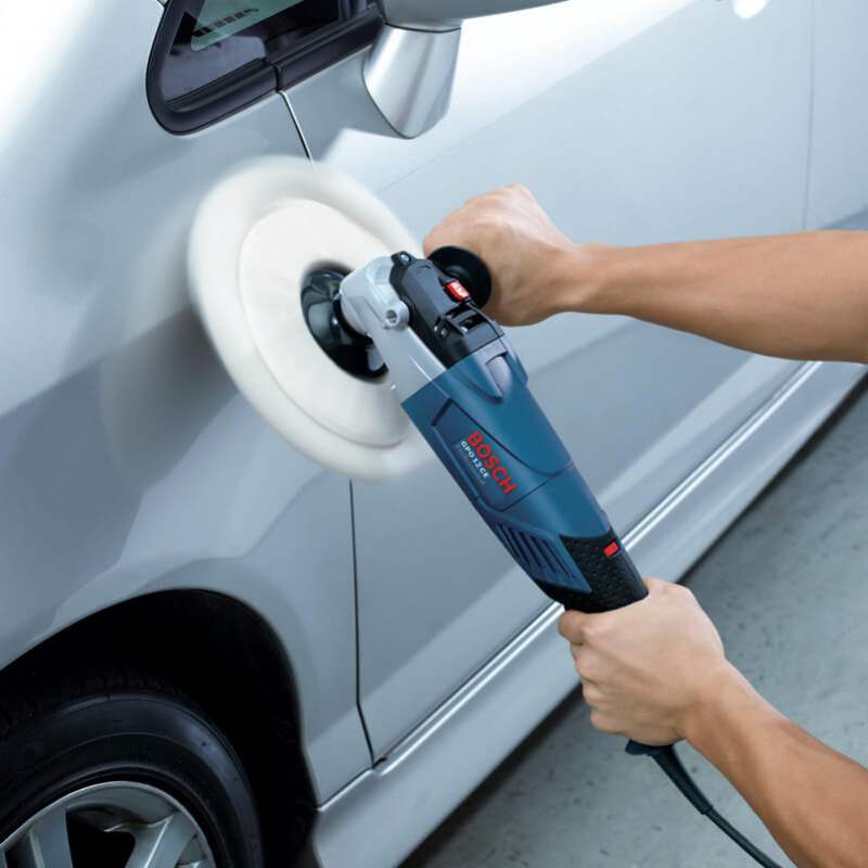 Bosch GPO 12CE dùng tốt trong những công việc nào