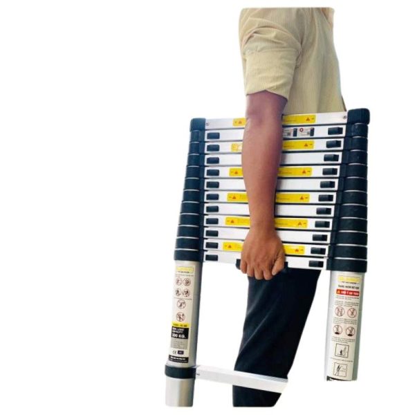 Cách sử dụng thang Sumika T380 đúng cách