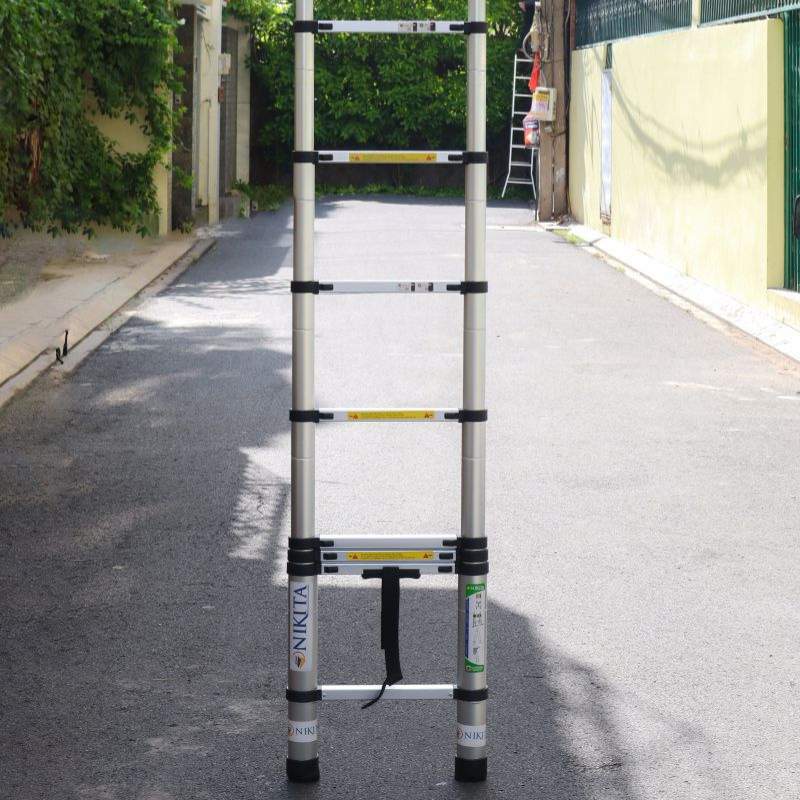 Cấu tạo thang nhôm Nikita KN-R32