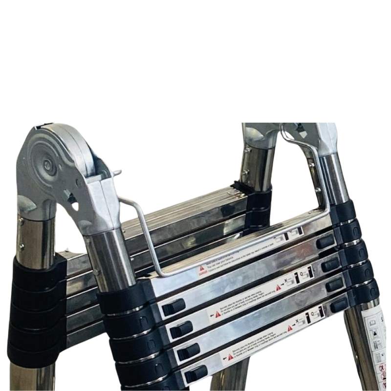 Chất liệu hợp kim nhôm T6063 trên HK-50i có bền không