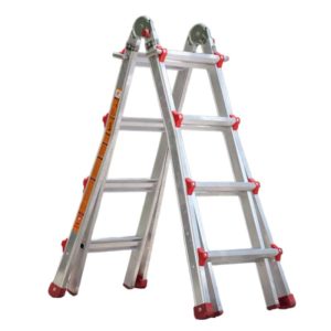 Đặc điểm kỹ thuật và tính năng nổi bật của Thang nhôm rút Hyundai LS-44