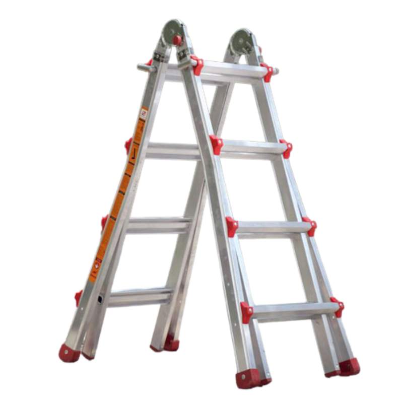 Đặc điểm kỹ thuật và tính năng nổi bật của Thang nhôm rút Hyundai LS-44