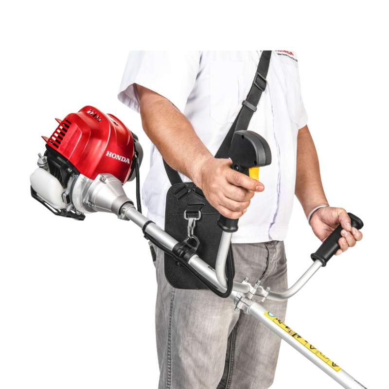 Động cơ GX50 4 thì trên Honda UMK450T mang lại lợi ích gì