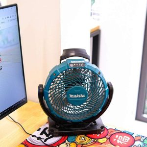 Hạn chế của quạt Makita CF100DZ