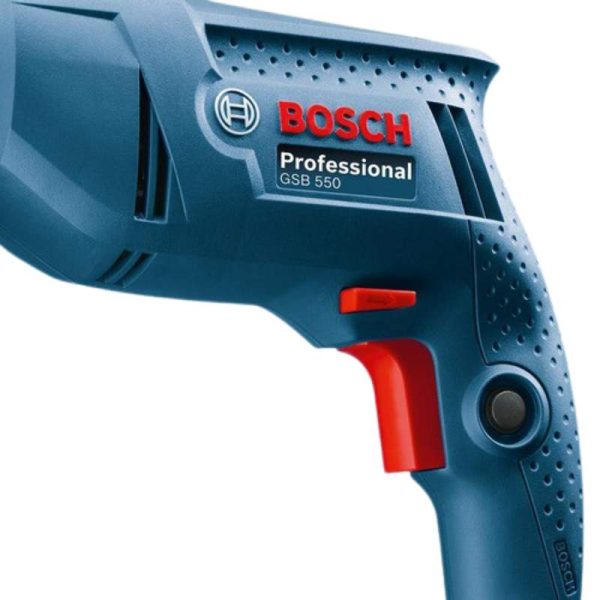 Hướng dẫn sử dụng Bosch GSB 550 an toàn và hiệu quả
