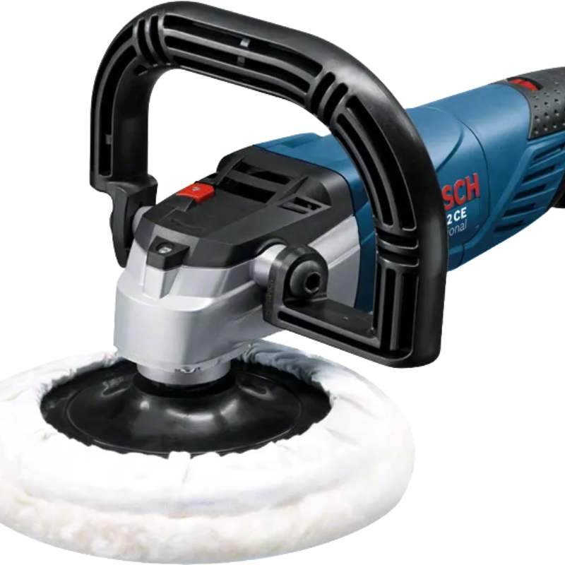Hướng dẫn sử dụng máy đánh bóng GPO 12CE