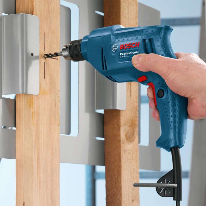 Hướng dẫn sử dụng máy khoan Bosch GBM600RE đúng kỹ thuật