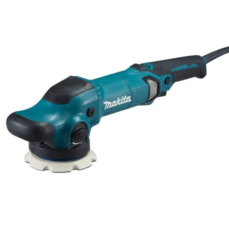 Hướng dẫn sử dụng và bảo quản Máy đánh bóng Makita PO5000C