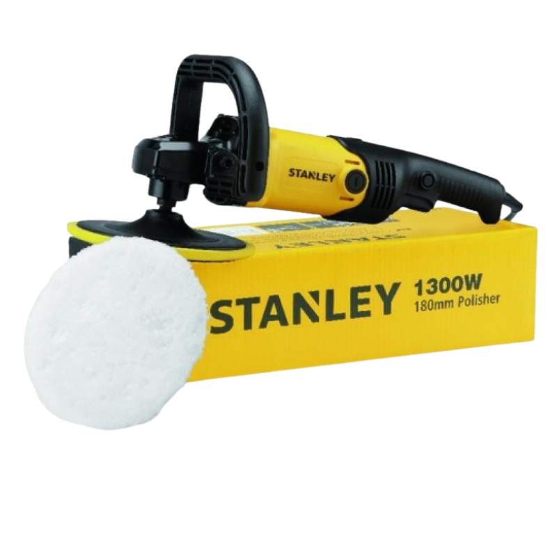 Hướng dẫn sử dụng và bảo quản Máy đánh bóng Stanley SP137-B1