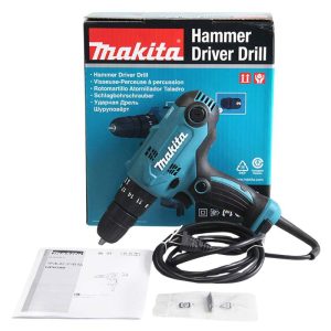 Hướng dẫn sử dụng và bảo quản Máy khoan Makita HP0300